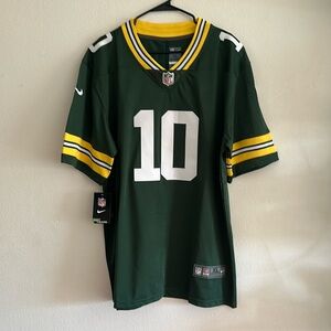 Jordan Love Packer jersey